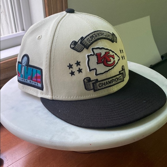NFL Other - Kansas City Super Bowl Champions LVII Hat